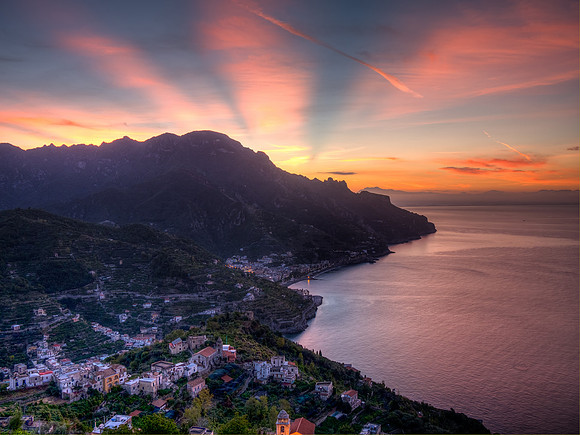 Ravello Sunrise