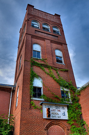 Dundee Mill #5