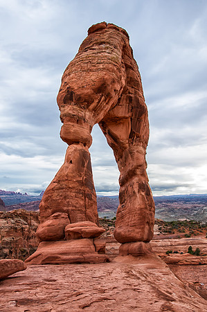 Delicate Arch, Utah