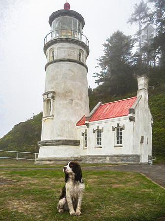 Heceta Head Lighthouse