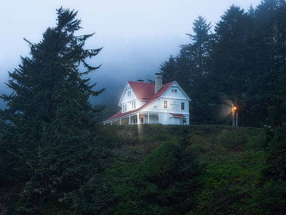 Heceta Lighthouse Bed & Breakfast
