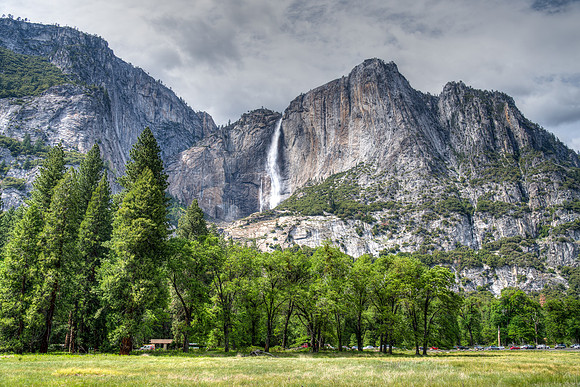 Yosemite Falls