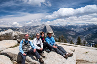 Top of Sentenial Dome