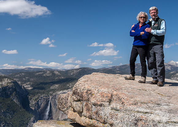 Taft Point