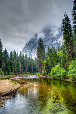 Merced River