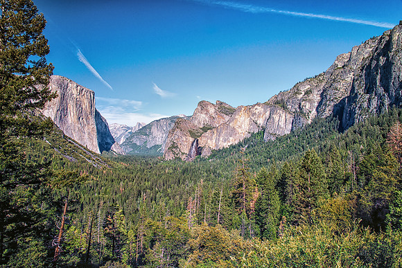 Yosemite Valley