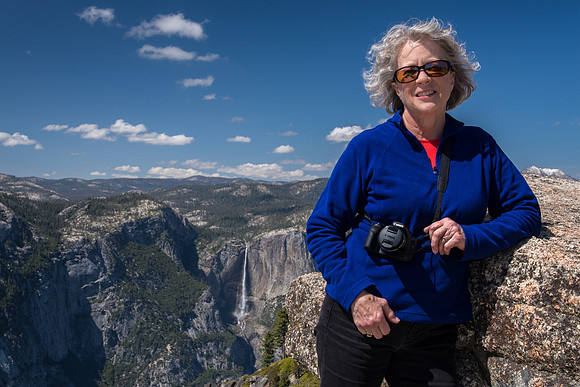 Taft Point