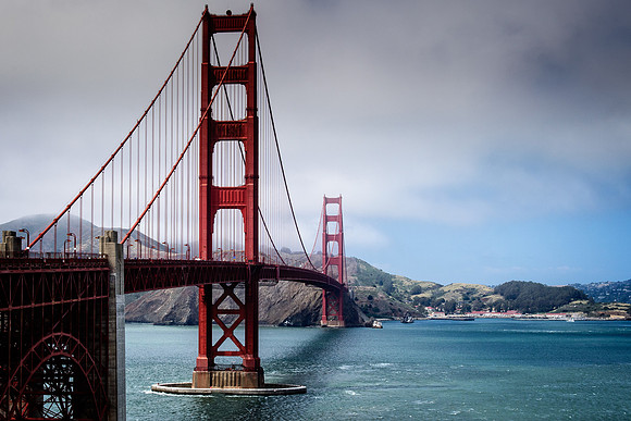 Golden Gate Bridge II