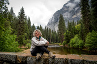 Yosemite Valley View