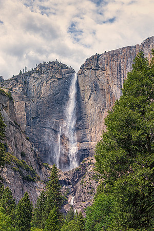 Yosemite Falls
