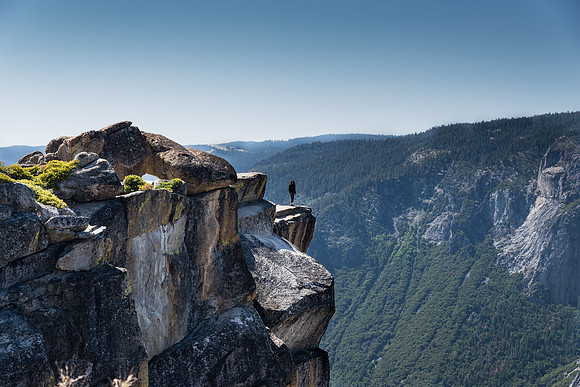 Taft Point