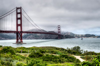 Golden Gate Bridge, San Francisco