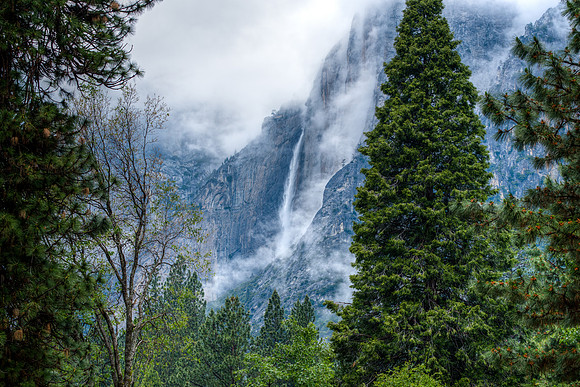 Yosemite Falls