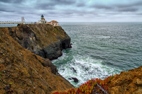 Bonita Lighthouse, San Francisco