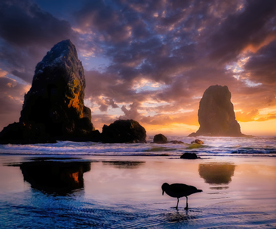 Cannon Beach, Oregon