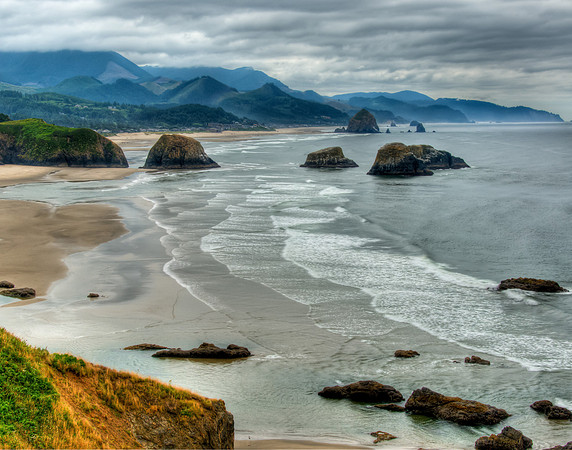 Ecola State Park, Oregon