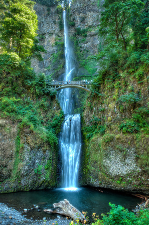 Multnomah Falls