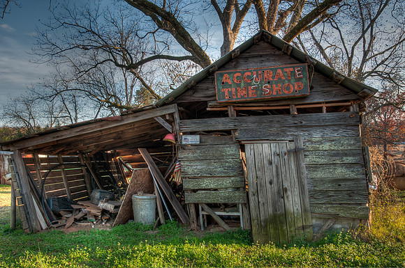 Accurate Time Shop