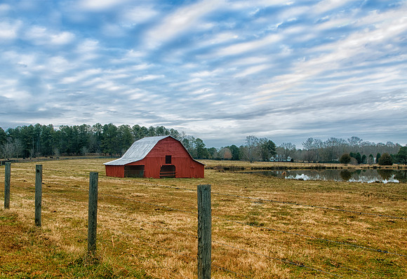 Red Barn