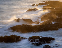 Peninsular coast line