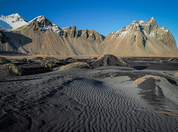 Vestrahorn Mountain