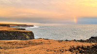 Cliffs at Londrangar on the Snaefellsnes Peninsula