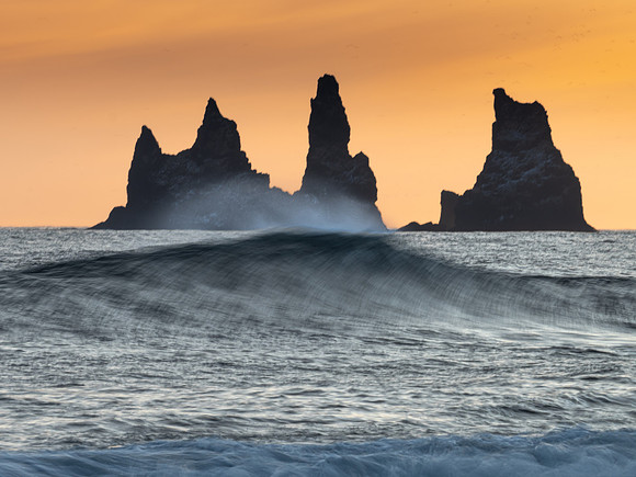 Sea Stacks, Reynisdrangar