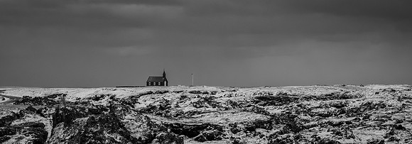 Budir Black Church