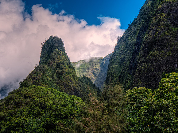 Iao Valley State Park, Maui