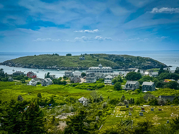 Monhegan Island, Maine