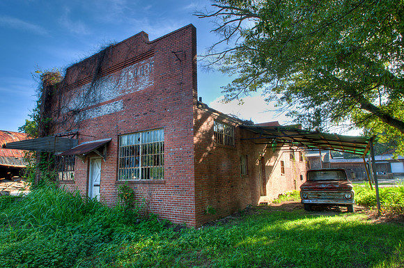Old Post Office, Orchard Hill