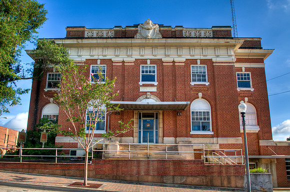 Old City Hall, Griffin