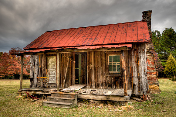 Share Cropper Shack