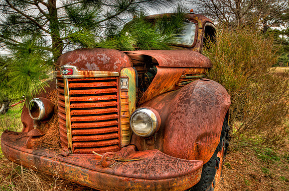 Old International