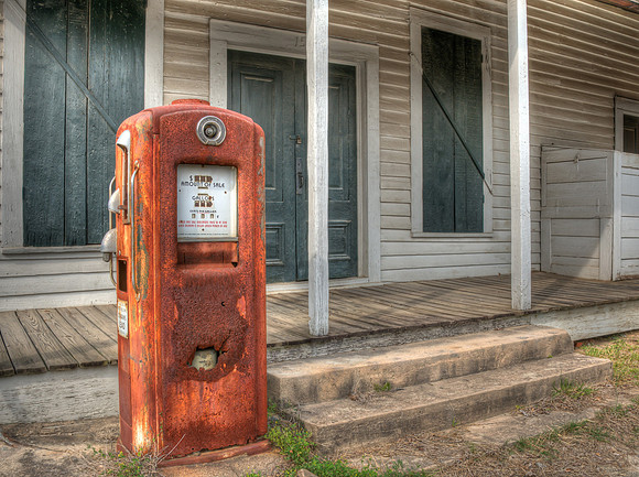 Hall's General Store