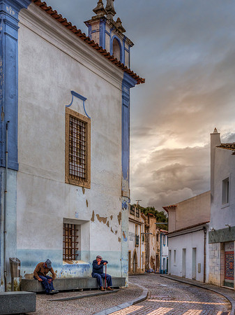 Arraiolos Street Scene