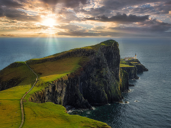 Neist Point & Lighthouse