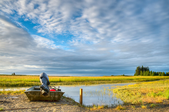 Silver Salmon Creek, Alaska