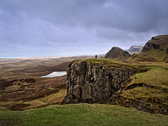 Quiraing, Isle of Skye