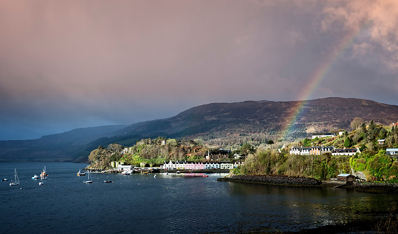 Portree, Isle of Skye