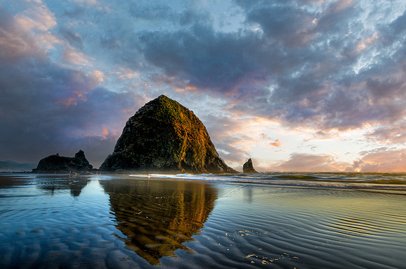 Haystack Rock