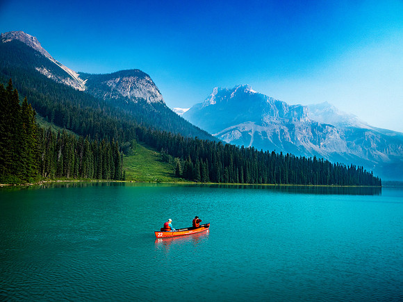 Emerald Lake