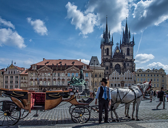 Prague