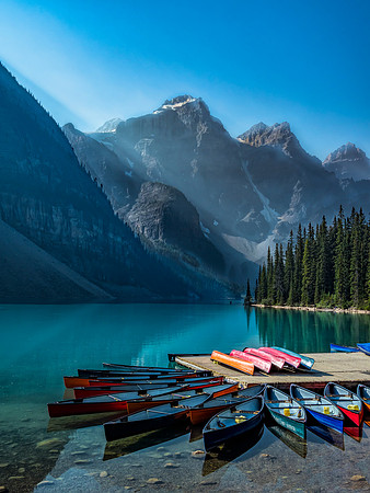 Moraine Lake