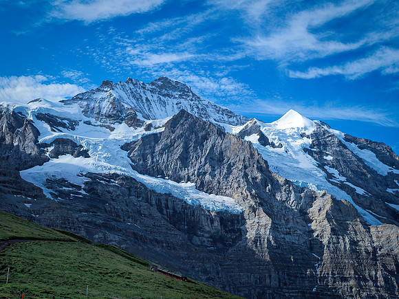 Near Kleine Scheidegg, Switzerland