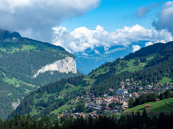 Lauterbrunnen Valley II
