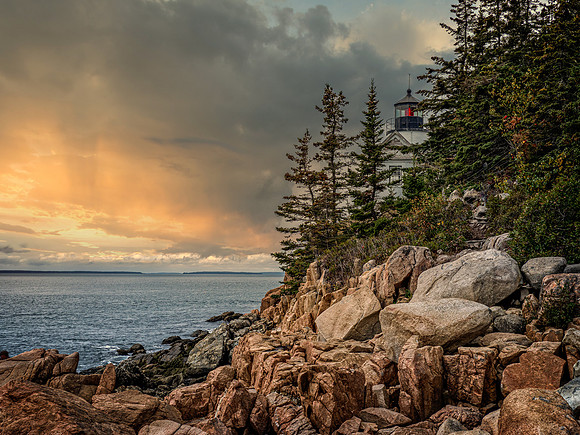 Bass Harbor Lighthouse