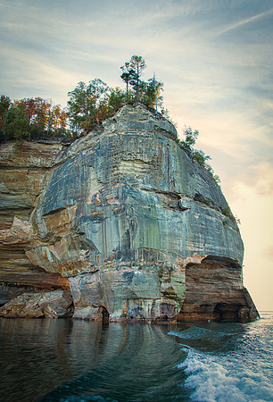 Grand Portal Point, Pictured Rocks National Lakeshore