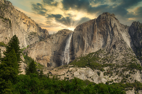 Yosemite National Park