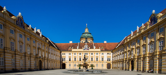 Melk Abbey, Austria
